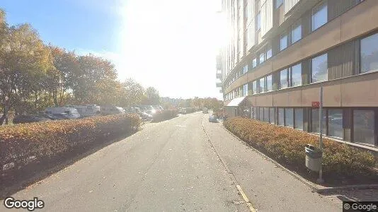 Lägenheter att hyra i Järfälla - Bild från Google Street View
