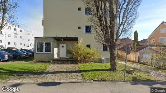 Lägenheter att hyra i Hallsberg - Bild från Google Street View