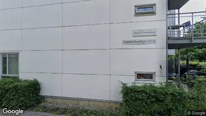Lägenheter till salu i Limhamn/Bunkeflo - Bild från Google Street View
