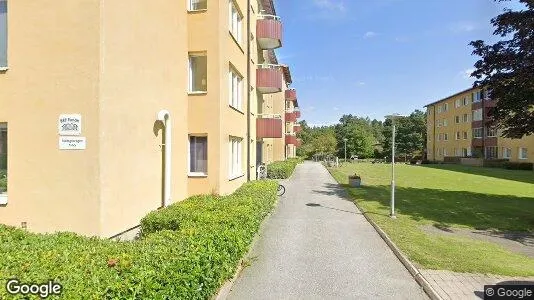 Lägenheter till salu i Huddinge - Bild från Google Street View