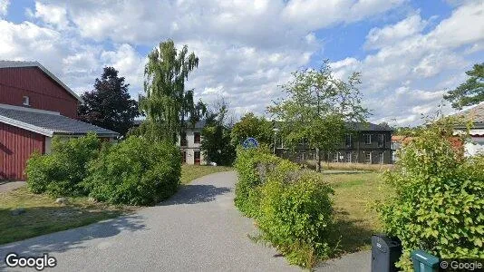 Lägenheter till salu i Nynäshamn - Bild från Google Street View