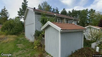 Lägenheter till salu i Uppsala - Bild från Google Street View