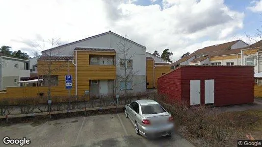 Lägenheter till salu i Vallentuna - Bild från Google Street View