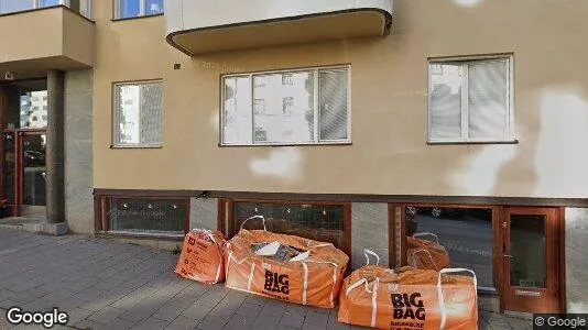 Lägenheter till salu i Kungsholmen - Bild från Google Street View