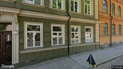 Lägenheter till salu i Uppsala - Bild från Google Street View