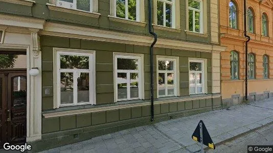 Lägenheter till salu i Uppsala - Bild från Google Street View