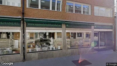 Lägenheter till salu i Uppsala - Bild från Google Street View