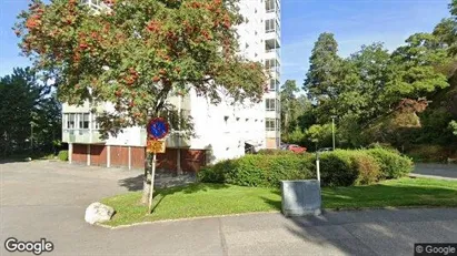 Lägenheter till salu i Söderort - Bild från Google Street View