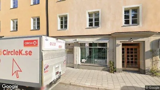 Lägenheter till salu i Södermalm - Bild från Google Street View
