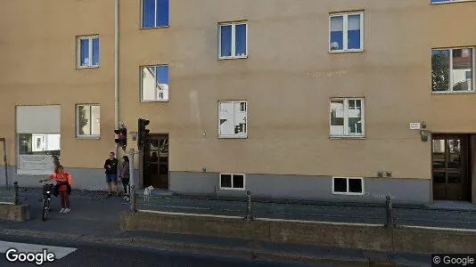 Lägenheter till salu i Jönköping - Bild från Google Street View