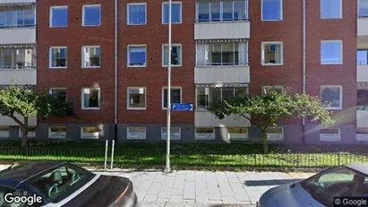 Lägenheter till salu i Uppsala - Bild från Google Street View
