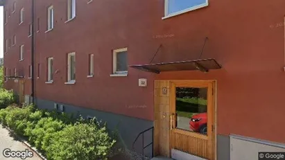 Lägenheter till salu i Hammarbyhamnen - Bild från Google Street View