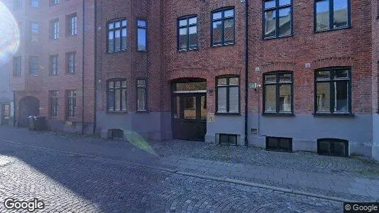 Lägenheter till salu i Lund - Bild från Google Street View