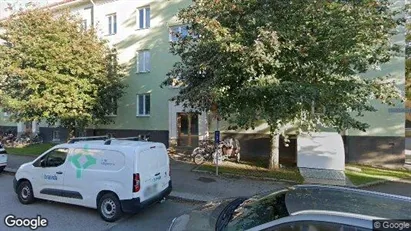 Lägenheter till salu i Uppsala - Bild från Google Street View