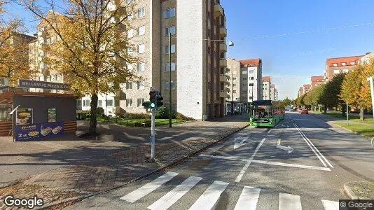 Rum att hyra i Malmö Centrum - Bild från Google Street View