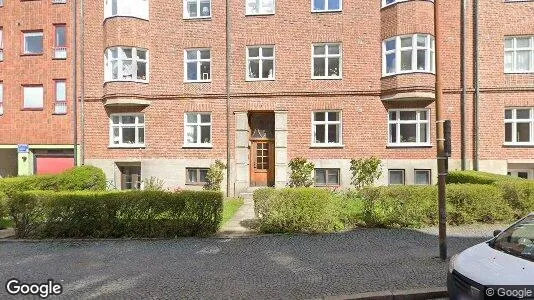 Lägenheter till salu i Lund - Bild från Google Street View
