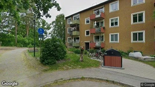 Lägenheter till salu i Söderort - Bild från Google Street View