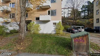 Lägenheter till salu i Söderort - Bild från Google Street View