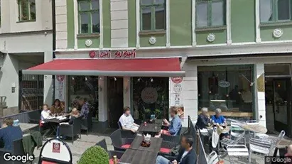 Lägenheter till salu i Lund - Bild från Google Street View