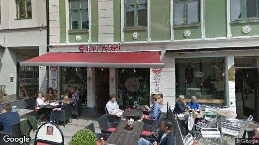 Lägenheter till salu i Lund - Bild från Google Street View