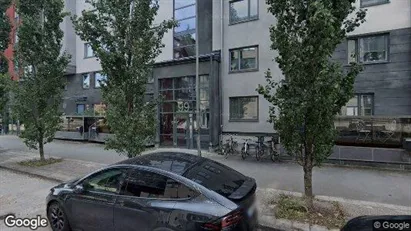 Lägenheter till salu i Uppsala - Bild från Google Street View