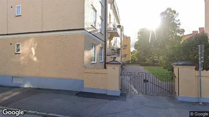 Lägenheter till salu i Uppsala - Bild från Google Street View