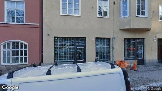 Lägenheter till salu i Södermalm - Bild från Google Street View