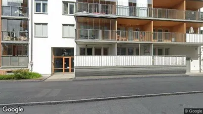 Lägenheter till salu i Uppsala - Bild från Google Street View