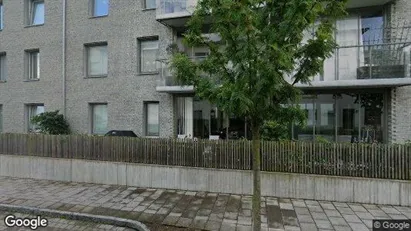 Lägenheter till salu i Lundby - Bild från Google Street View