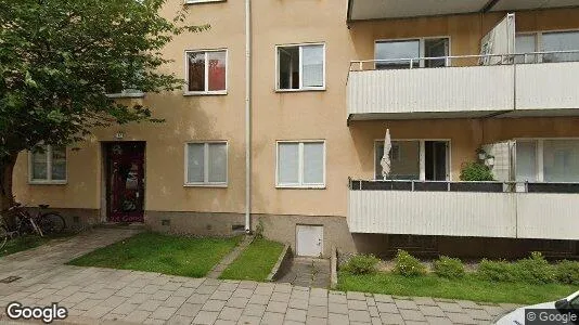 Lägenheter till salu i Södermalm - Bild från Google Street View