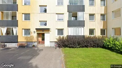 Lägenheter till salu i Sundsvall - Bild från Google Street View