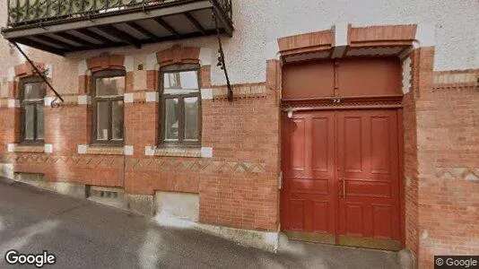 Lägenheter till salu i Göteborg Centrum - Bild från Google Street View
