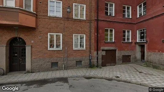 Lägenheter till salu i Sigtuna - Bild från Google Street View