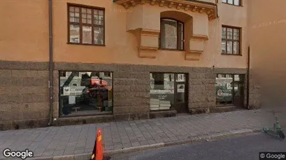 Bostadsrätter till salu i Östermalm - Bild från Google Street View