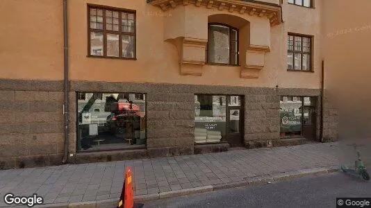 Bostadsrätter till salu i Östermalm - Bild från Google Street View