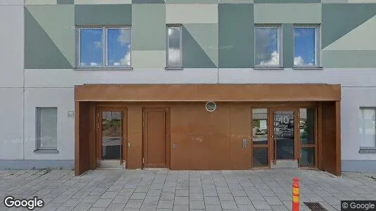 Bostadsrätter till salu i Eskilstuna - Bild från Google Street View