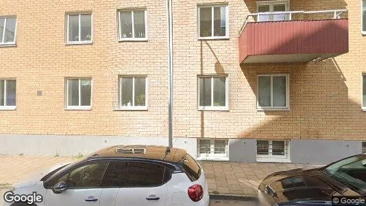 Bostadsrätter till salu i Lundby - Bild från Google Street View