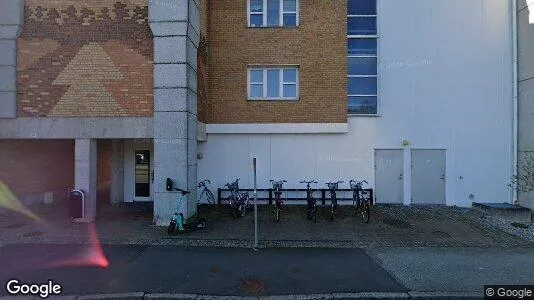Bostadsrätter till salu i Lund - Bild från Google Street View