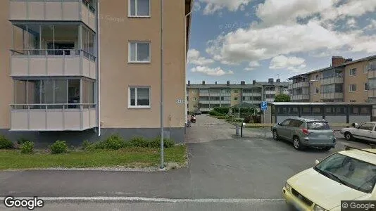 Bostadsrätter till salu i Bollnäs - Bild från Google Street View