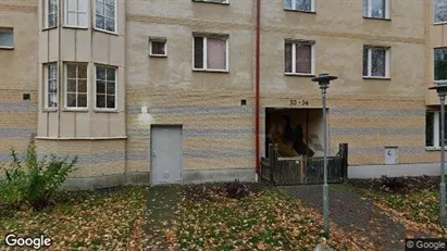 Bostadsrätter till salu i Söderort - Bild från Google Street View