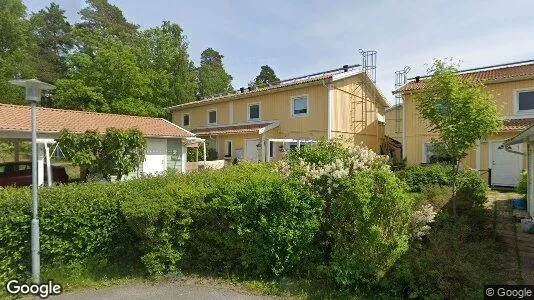 Bostadsrätter till salu i Järfälla - Bild från Google Street View