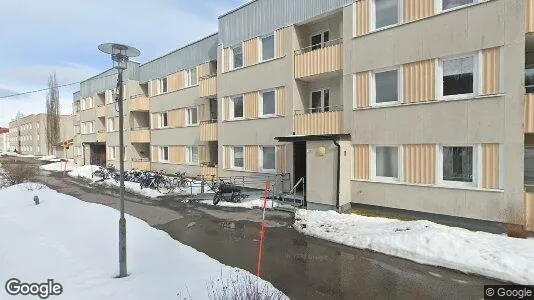 Bostadsrätter till salu i Umeå - Bild från Google Street View