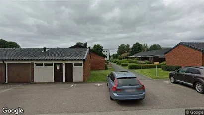 Bostadsrätter till salu i Mark - Bild från Google Street View