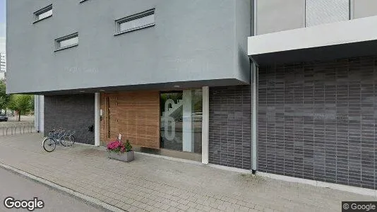 Bostadsrätter till salu i Västerås - Bild från Google Street View