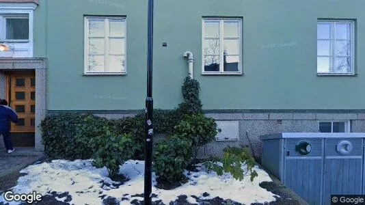 Bostadsrätter till salu i Södermalm - Bild från Google Street View