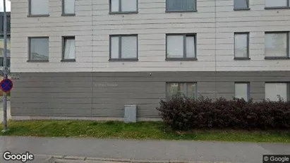 Lägenheter att hyra i Haninge - Bild från Google Street View