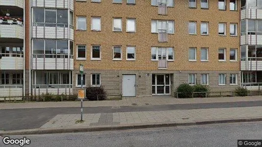 Lägenheter att hyra i Trelleborg - Bild från Google Street View