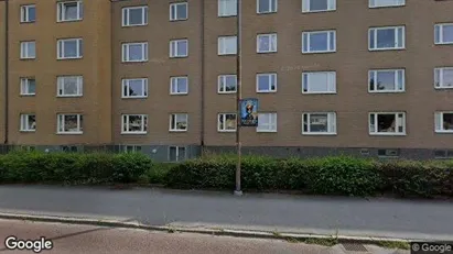 Lägenheter till salu i Uppsala - Bild från Google Street View