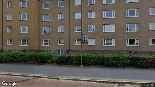 Lägenheter till salu i Uppsala - Bild från Google Street View