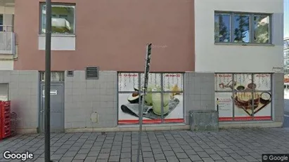 Lägenheter till salu i Västerort - Bild från Google Street View